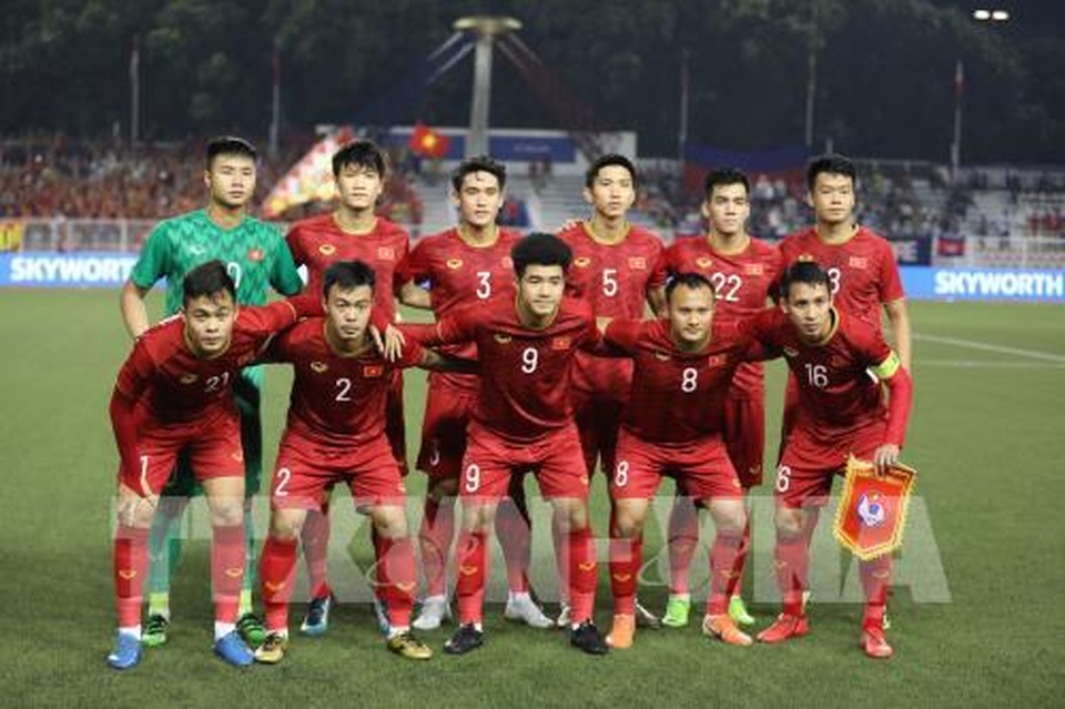 Vietcombank thưởng 1 tỷ đồng nếu đội tuyển U22 Việt Nam vô địch SEA Games - 1 Vietcombank thưởng 1 tỷ đồng nếu đội tuyển U22 Việt Nam vô địch SEA Games - 1