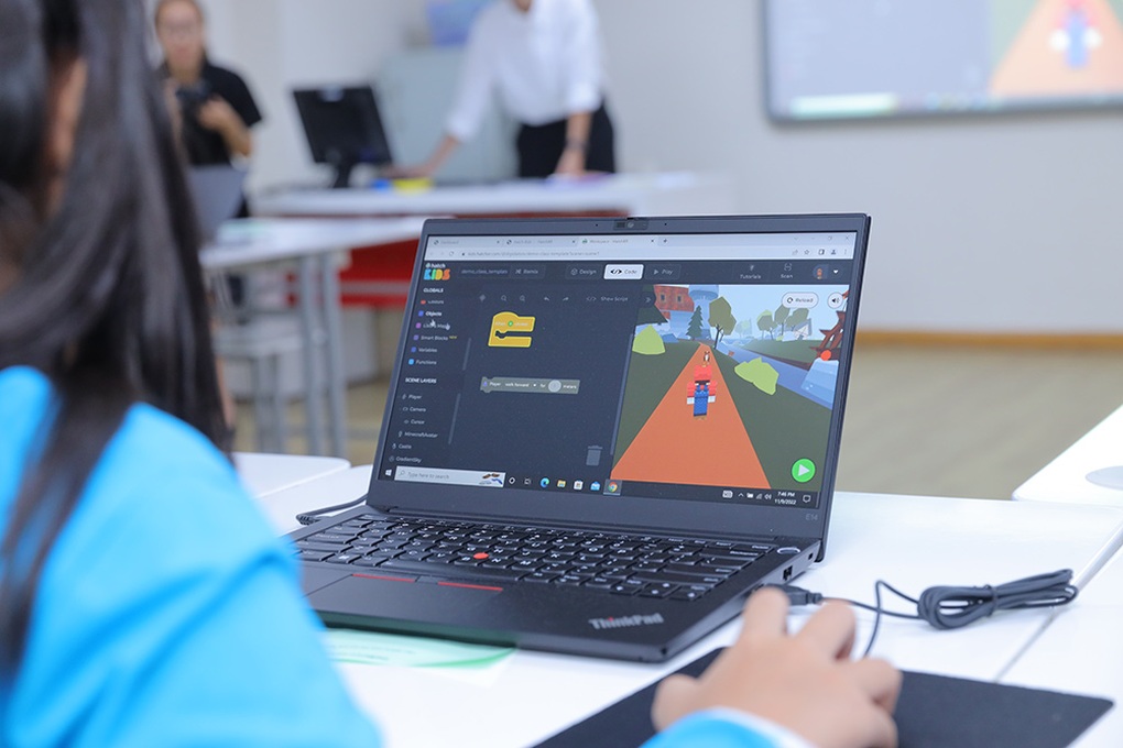 VUS ra mắt khóa học công nghệ số sáng tạo DIGIdation - 2 VUS ra mắt khóa học công nghệ số sáng tạo DIGIdation - 2