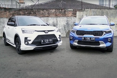 Loạt xe gầm cao chờ ngày ra mắt khách Việt cuối năm 2021