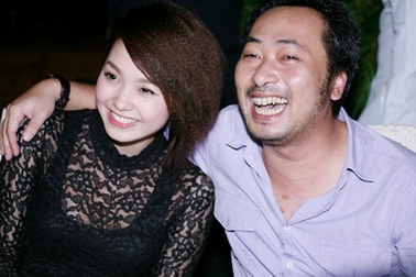 Dũng “khùng” ăn mừng thành công của “Những nụ hôn rực rỡ”