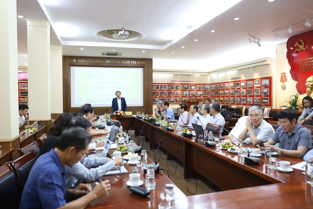 Quyền tự chủ của đơn vị sự nghiệp nên chấm dứt việc đo bằng doanh thu - 1 Quyền tự chủ của đơn vị sự nghiệp nên chấm dứt việc đo bằng doanh thu - 1
