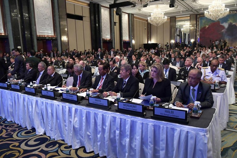 Những điểm nhấn tại Đối thoại Shangri-La 2022 - 2 Những điểm nhấn tại Đối thoại Shangri-La 2022 - 2