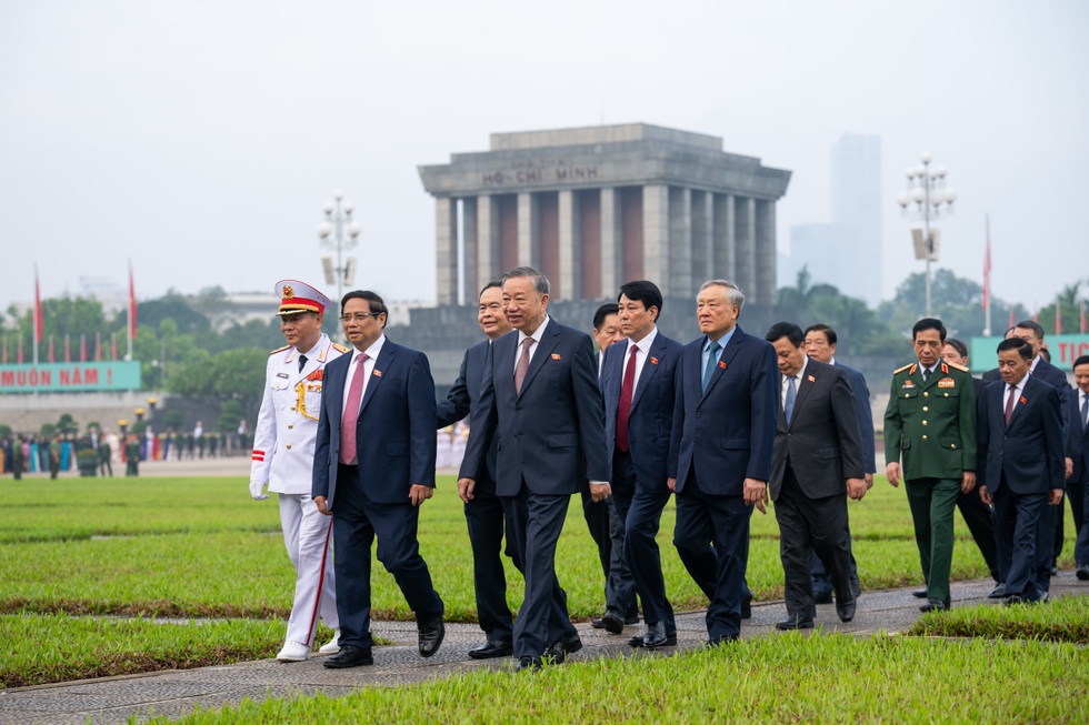 Tổng Bí thư, Chủ tịch nước: Dứt khoát bỏ tư duy không quản được thì cấm - 3