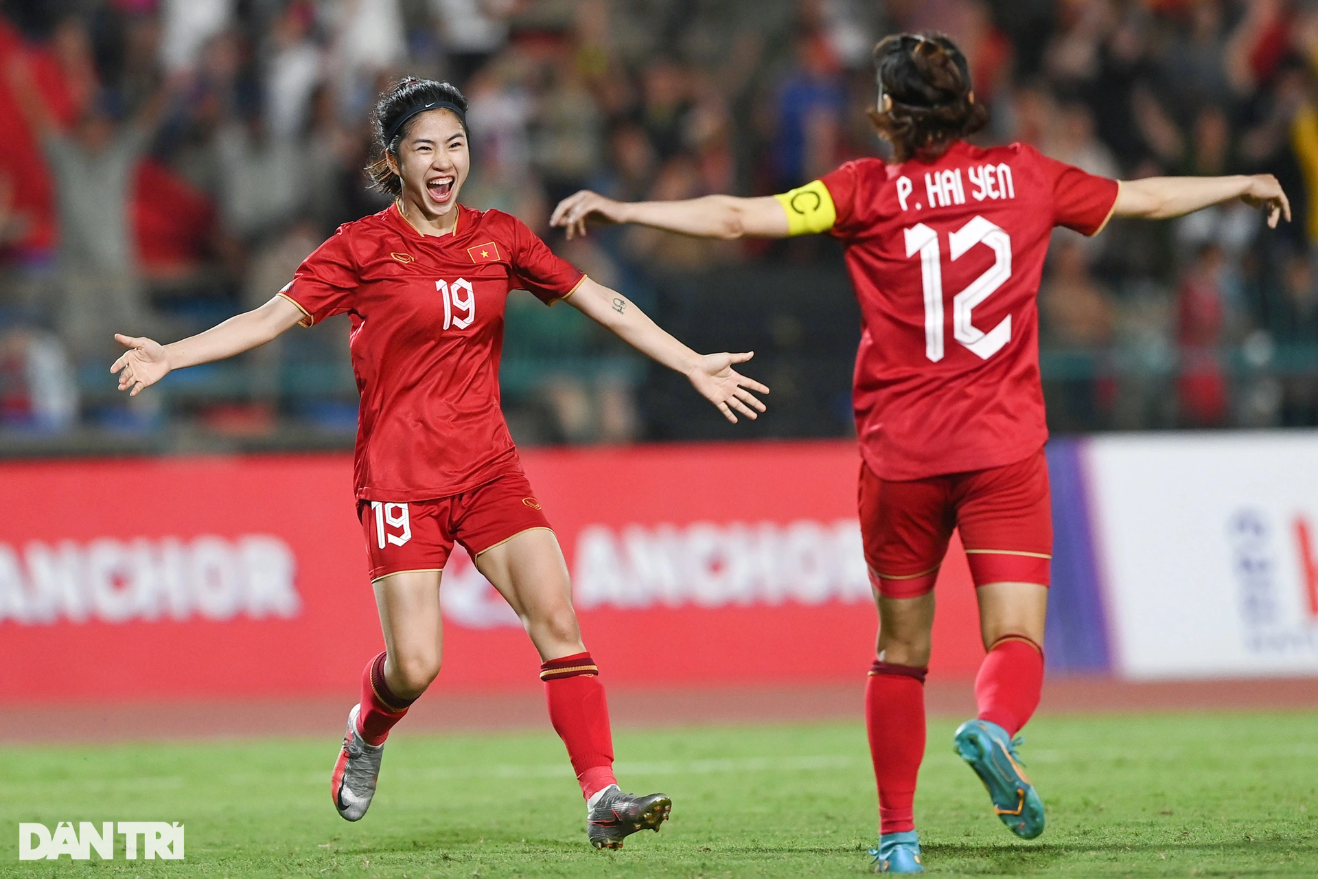 Những khoảnh khắc vàng của Thể thao Việt Nam tại SEA Games 32 - 16