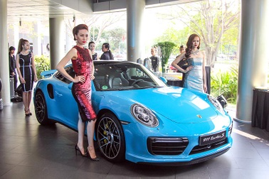 Hàng loạt mẫu xe mới ra mắt thị trường Việt Nam