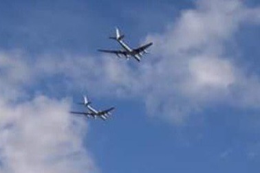 Nga điều máy bay “sát thủ săn ngầm” tới Syria