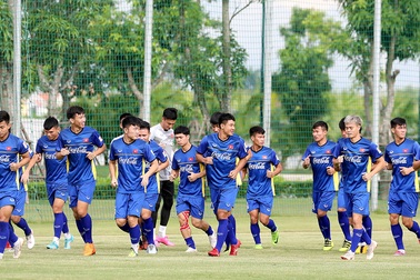 VFF công bố kế hoạch bán vé giải bóng đá Quốc tế U23