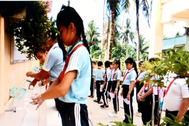 Ngành Giáo dục Sóc Trăng “hỏa tốc” phòng, chống dịch virus Corona