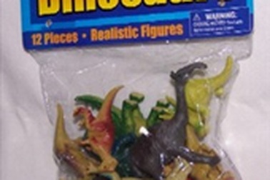 Wal-Mart thu hồi bộ đồ chơi hình con thú 