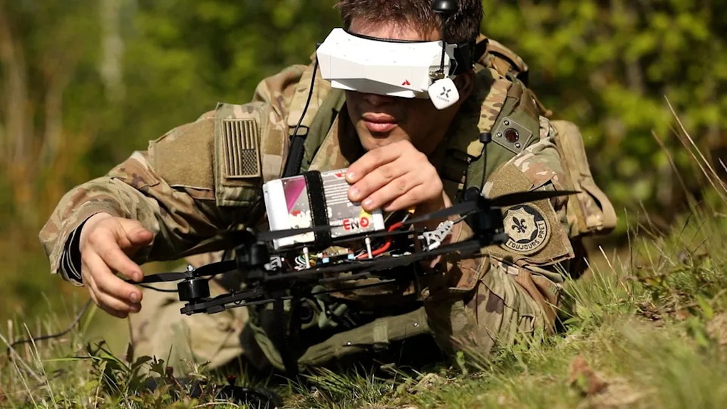 Quan chức Mỹ thừa nhận Washington chậm chân trong cuộc đua UAV - 1 Quan chức Mỹ thừa nhận Washington chậm chân trong cuộc đua UAV - 1