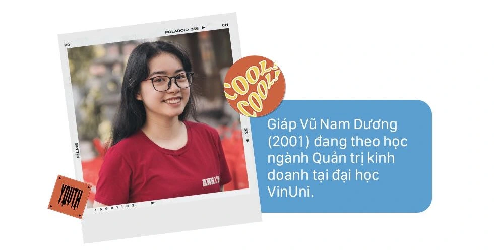 Nữ sinh điểm SAT thuộc top 1% cao nhất thế giới không chọn du học