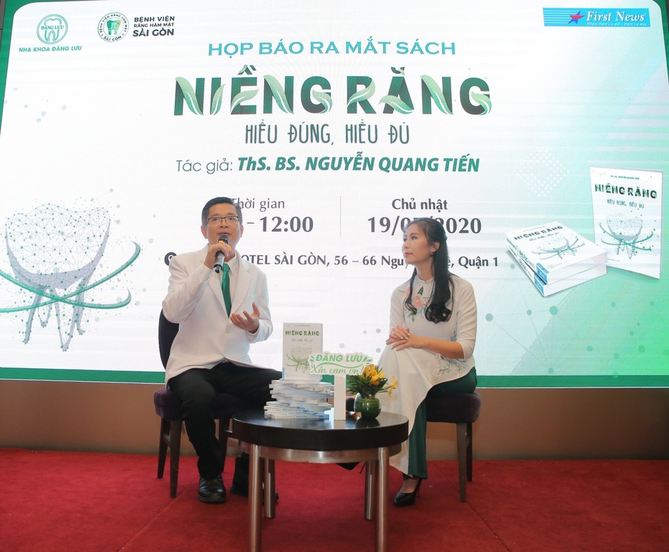 Hiểu thêm về những “thêu dệt” xung quanh việc niềng răng - 2 Hiểu thêm về những “thêu dệt” xung quanh việc niềng răng - 2