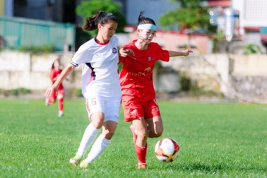 Chiến thắng gây sốc ở giải U16 nữ Quốc gia 2026
