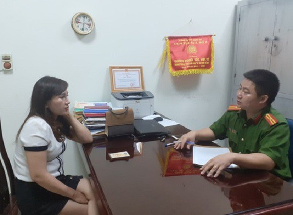 Từ chối mua đất, khách hàng bị nhân viên bất động sản khủng bố - 1 Từ chối mua đất, khách hàng bị nhân viên bất động sản khủng bố - 1