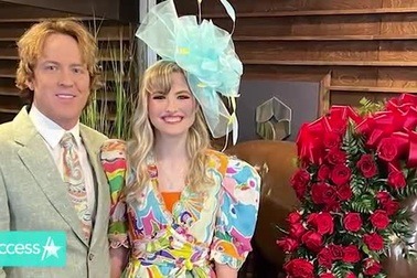 Dannielynn Birkhead xinh đẹp dự sự kiện