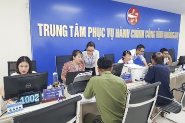 Gần 200 thí sinh tham dự kỳ thi tuyển công chức, viên chức