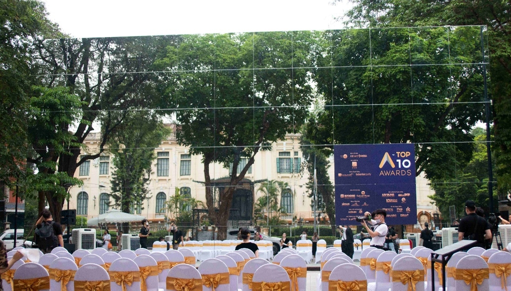 Top 10 Award 2022: Kiến trúc lấy con người làm trung tâm - 1 Top 10 Award 2022: Kiến trúc lấy con người làm trung tâm - 1