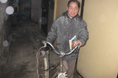 Lão “thần y gàn dở” của người nghèo