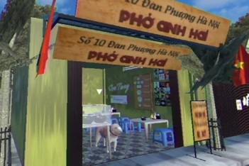 Hướng dẫn cài đặt và chơi game “Tiệm phở của anh Hai” đang gây sốt toàn cầu