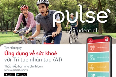 Prudential Việt Nam ra mắt ứng dụng chăm sóc sức khỏe Pulse by Prudential