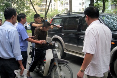 Viện KSND kháng nghị bản án “lạ” của TAND TP Hà Nội