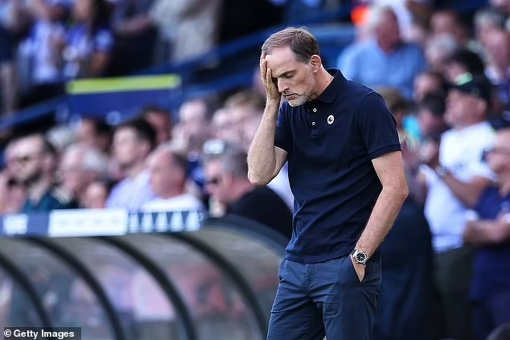 HLV Thomas Tuchel lần đầu lên tiếng sau khi bị Chelsea sa thải - 2 HLV Thomas Tuchel lần đầu lên tiếng sau khi bị Chelsea sa thải - 2