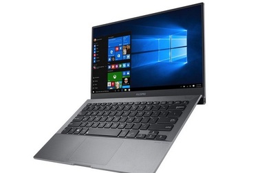 Asus trình làng laptop nhẹ nhất thế giới tại Triển lãm CES 2017