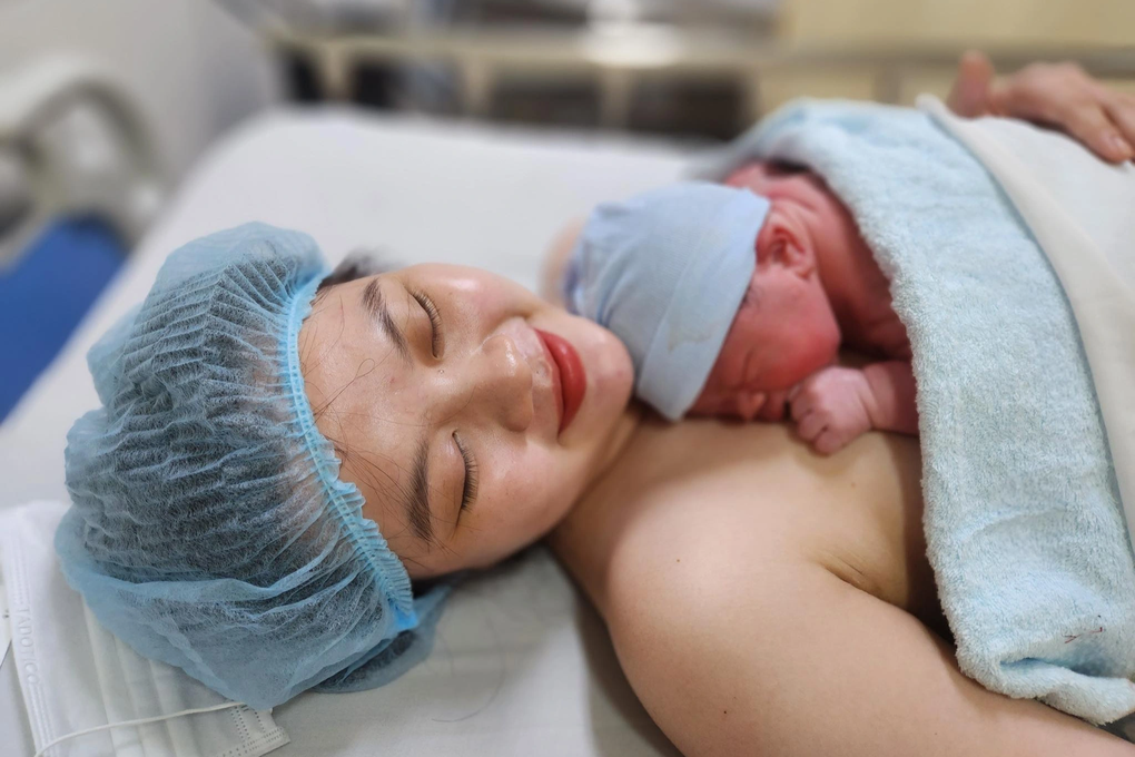 Hơn 10 thiên thần nhí chào đời lúc 0h ngày đầu năm mới 2024 ở TPHCM - 5 Hơn 10 thiên thần nhí chào đời lúc 0h ngày đầu năm mới 2024 ở TPHCM - 5