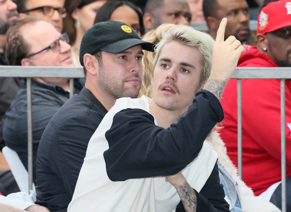 Justin Bieber già nua đáng kinh ngạc ở tuổi 25 - 2