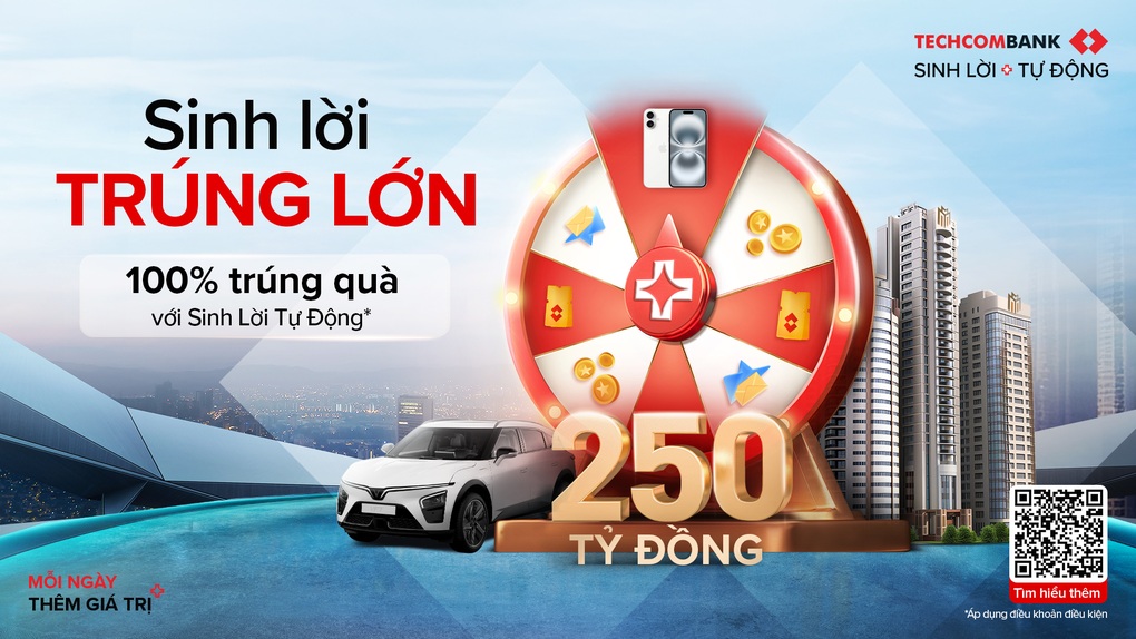 Cách Techcombank Sinh lời tự động tối ưu hóa giá trị cho khách hàng - 1 Cách Techcombank Sinh lời tự động tối ưu hóa giá trị cho khách hàng - 1