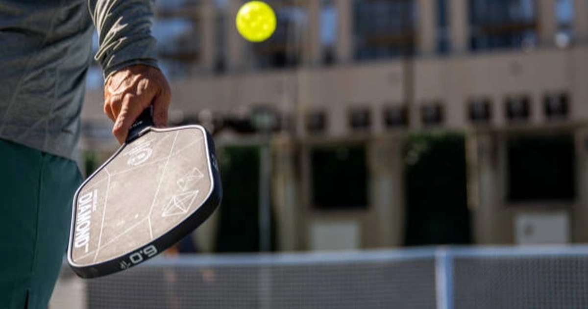 Chàng Vận Động Viên Mỹ Giảm 90kg 'Đột Phá' Nhờ Pickleball: Bí Quyết Thành Công Cực Kỳ Đơn Giản!