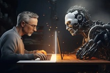 "Bố già AI" cảnh báo nguy cơ con người tuyệt chủng nếu sử dụng AI sai cách