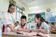 Ngành giáo dục TPHCM "đi sau về trước", dám làm, dám đổi mới