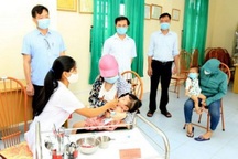 Hơn 56 nghìn trẻ em được bổ sung Vitamin A