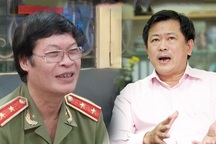 Trung tướng Hữu Ước đã tố cáo luật sư Trần Đình Triển tới Công an Hà Nội