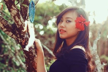 Nữ “đại sứ văn hóa” hóa thân thành "nàng du mục" xinh đẹp