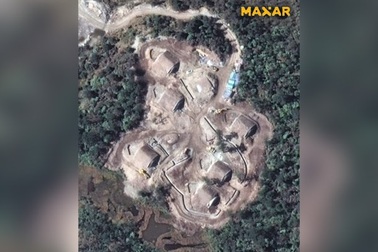 Trung Quốc có thể xây boong-ke đạn gần khu tranh chấp với Ấn Độ, Bhutan