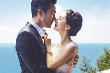 Dương Mịch bất ngờ khoe ảnh cưới “độc” 