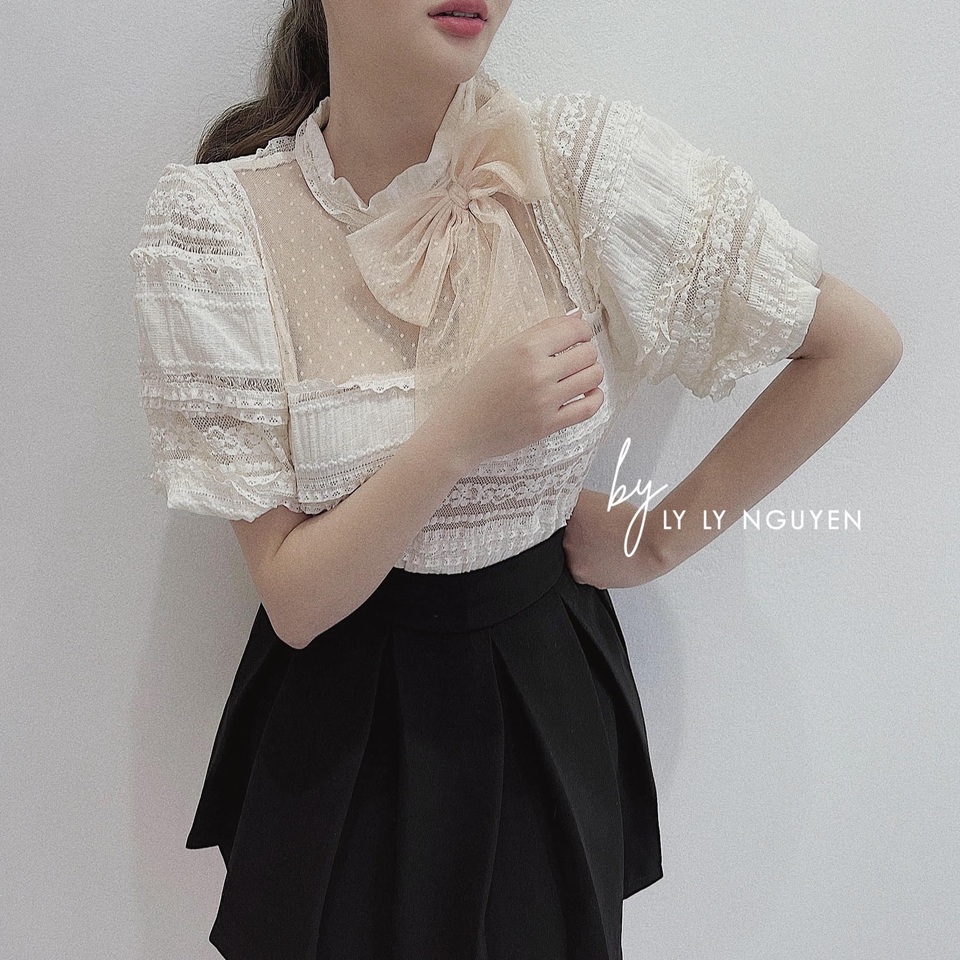 Ly Ly Nguyen gợi ý cách mix đồ mùa hè sao cho thật phong cách - 1 Ly Ly Nguyen gợi ý cách mix đồ mùa hè sao cho thật phong cách - 1