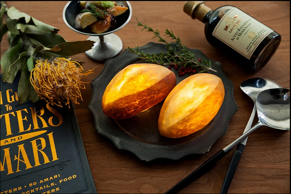 Bánh mì phát sáng giá vài triệu đồng/chiếc - 5 Bánh mì phát sáng giá vài triệu đồng/chiếc - 5