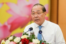 Xin ý kiến bổ sung nhân sự tham gia Ủy ban Trung ương MTTQ Việt Nam