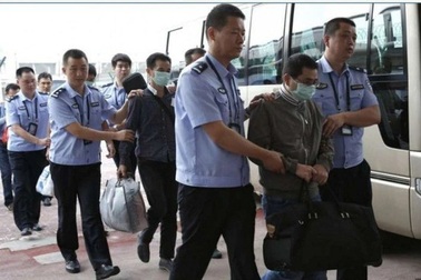 Mỹ buộc tội 9 người bị nghi là đặc vụ "Săn cáo" của Trung Quốc