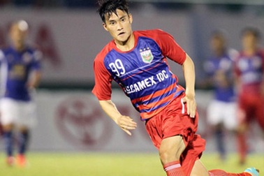 Cầu thủ nội thành vua phá lưới V-League: Đã đến lúc thích hợp?