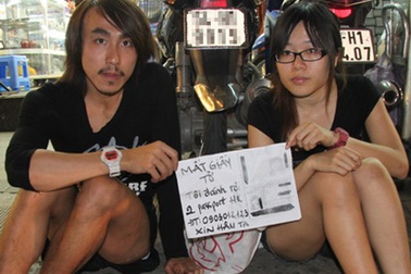 Cư dân mạng đồng cảm với hai bạn trẻ Hồng Kông bị giật đồ