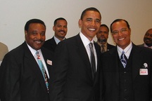 Bức ảnh chưa từng công bố về ông Obama gây xôn xao