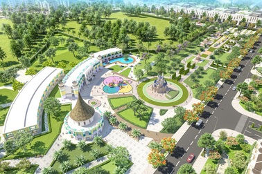 Lợi thế đầu tư tại khu đô thị phức hợp – cảnh quan Cát Tường Phú Hưng