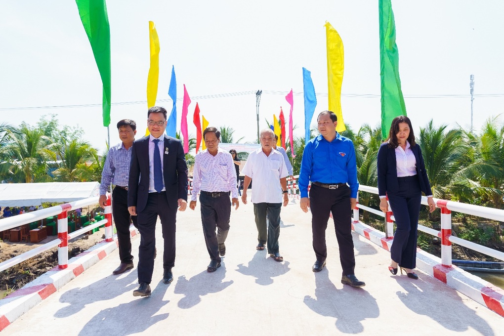 Masterise Group khánh thành công trình vì cộng đồng đầu tiên tại Đồng Tháp - 4 Masterise Group khánh thành công trình vì cộng đồng đầu tiên tại Đồng Tháp - 4