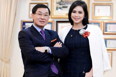 Nhà chồng giàu có của Hà Tăng kiếm bộn tiền sau cú thâu tóm lớn