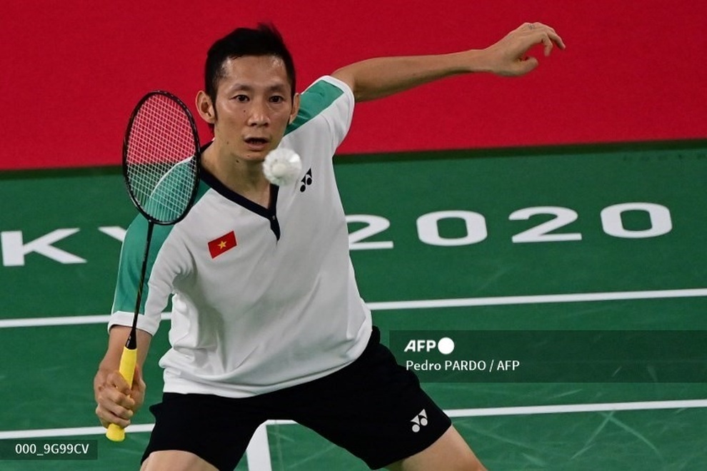 Nốt trầm sau hình bóng vĩ đại của Tiến Minh ở Olympic Tokyo - 1 Nốt trầm sau hình bóng vĩ đại của Tiến Minh ở Olympic Tokyo - 1