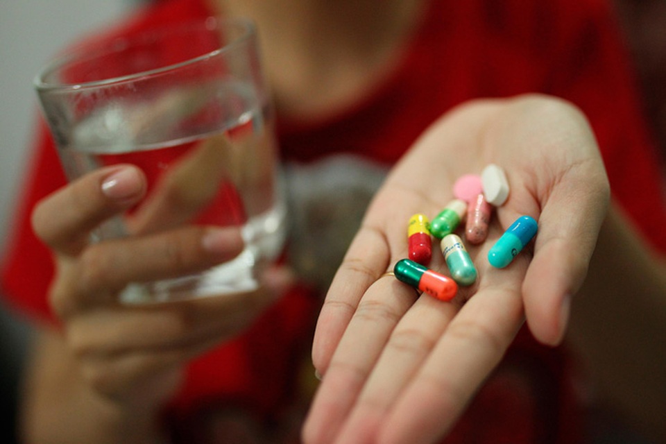 Gặp họa với thuốc tưởng ... lành nhất! - 1 Gặp họa với thuốc tưởng ... lành nhất! - 1